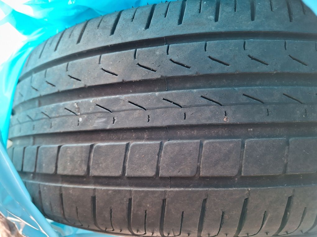 4 бр.Летни гуми PIRELLI 205/55 R 16- 2022 г