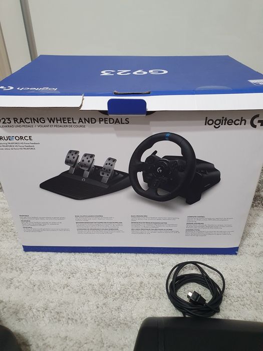 Volan G923 Truforce PS4