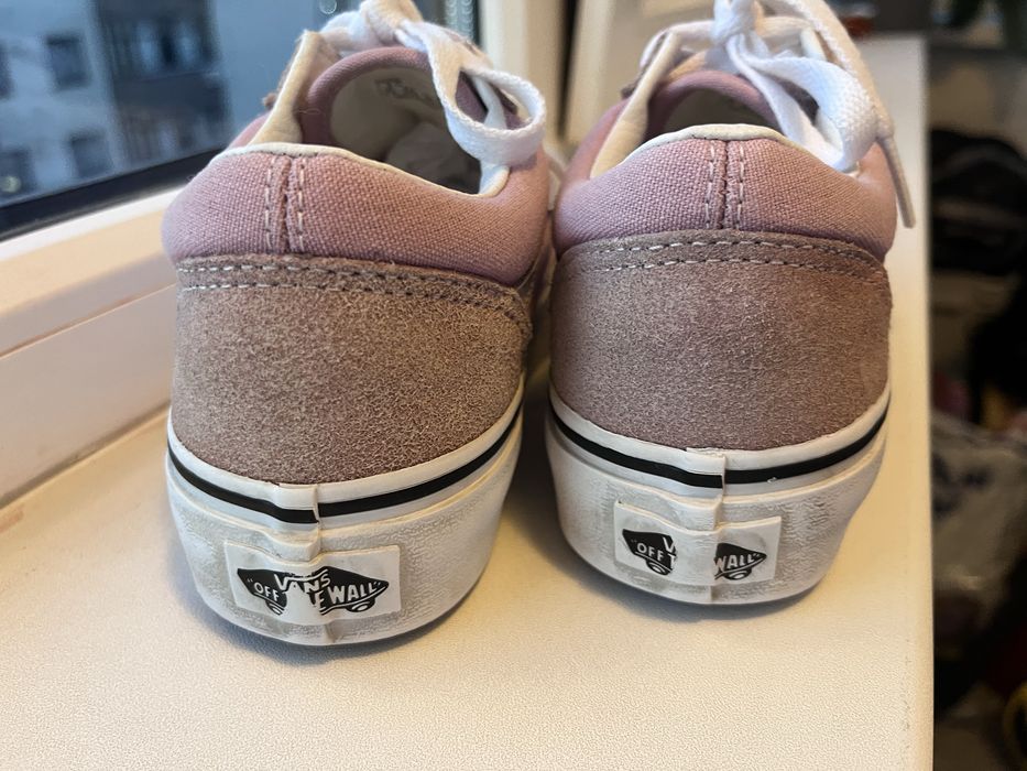 Tenisi Vans, marimea 34