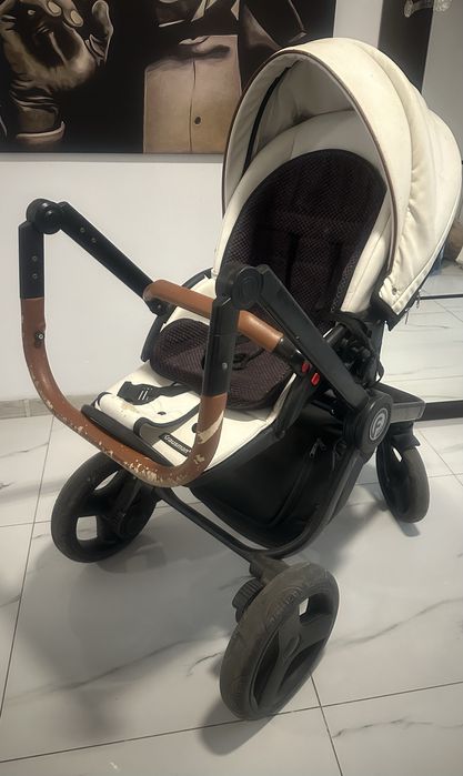 Carucior Krausman 3 in 1