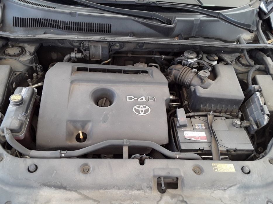 2 броя Тойота Рав 4 2.2 136кс.+ 2.0 152кс. 2008г. TOYOTA RAV 4