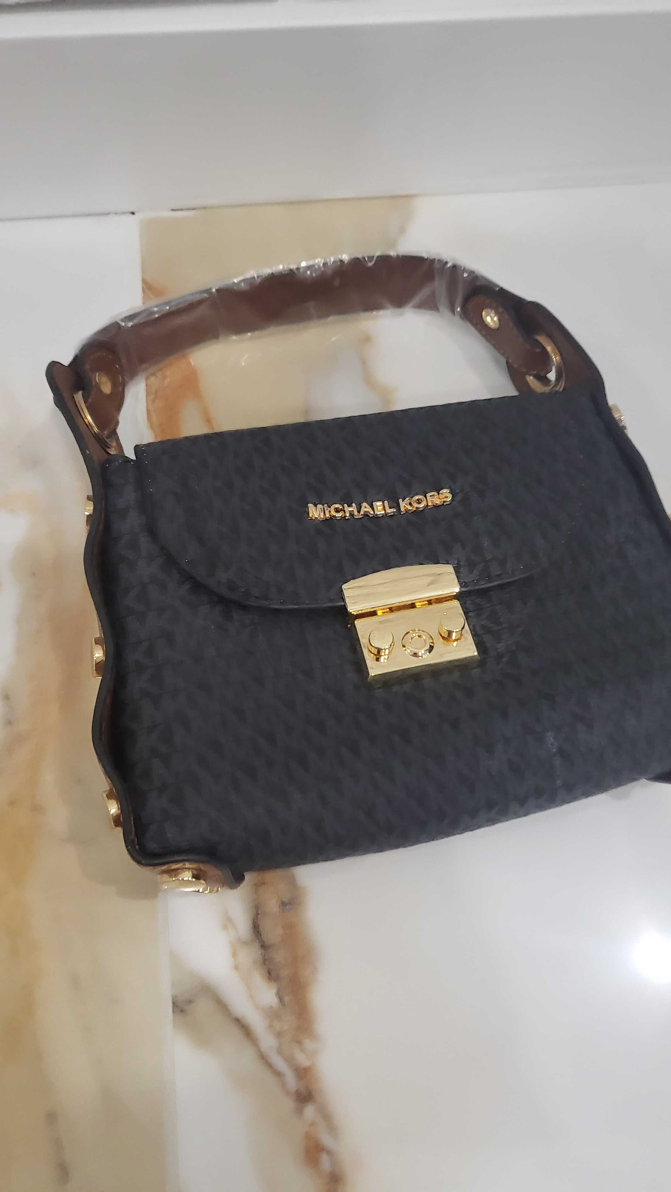 Мини дамска чанта Michael Kors