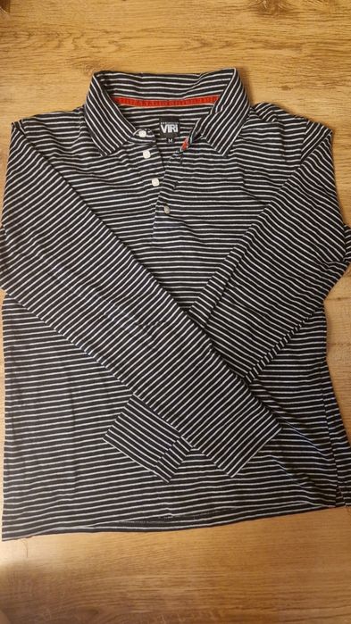 Bluza pulovar Emporium Viri cu trei nasturi