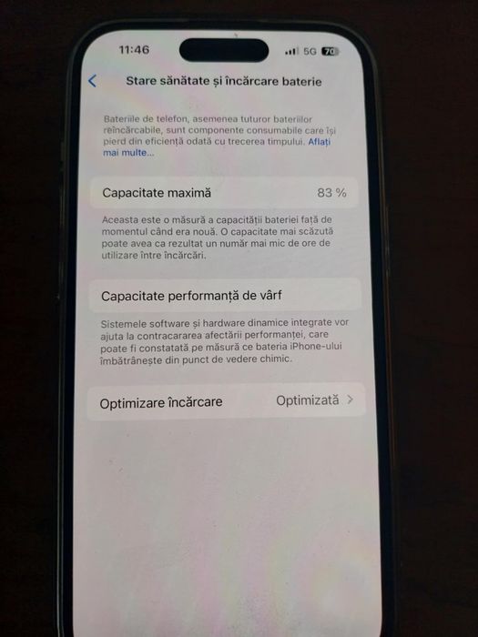 Vand sau schimb Iphone15
