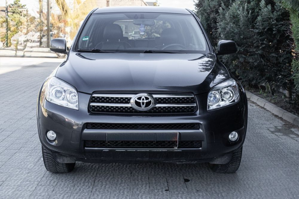 Toyota RAV4 2.2 Diesel D-4D 4x4