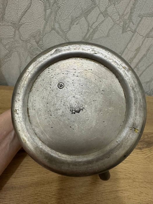 Тульский чайник