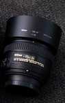 Obiectiv Nikon 50mm f1.4