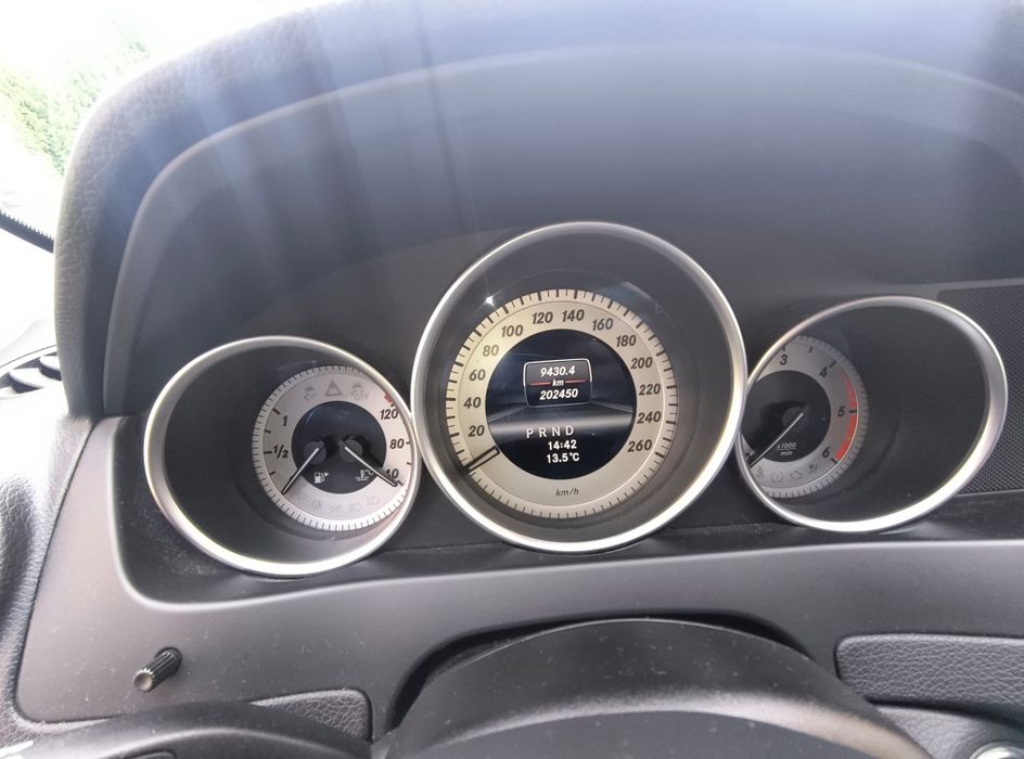 Mercedes C klasse de vanzare