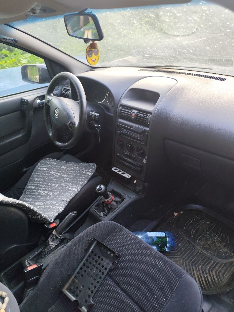 Vând Opel Astra G,1.7 cdti,cod motor Z17DTL