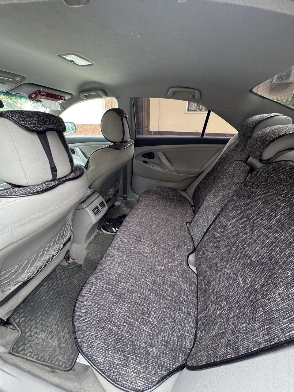 Toyota Camry 2006-yil, Propan gazi xam bor.