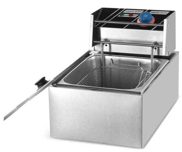 Фритюрница для фри 5,5 литров
