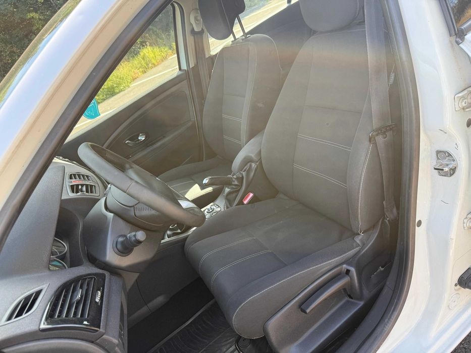 Renault Megane 3 2012 1.5 dci