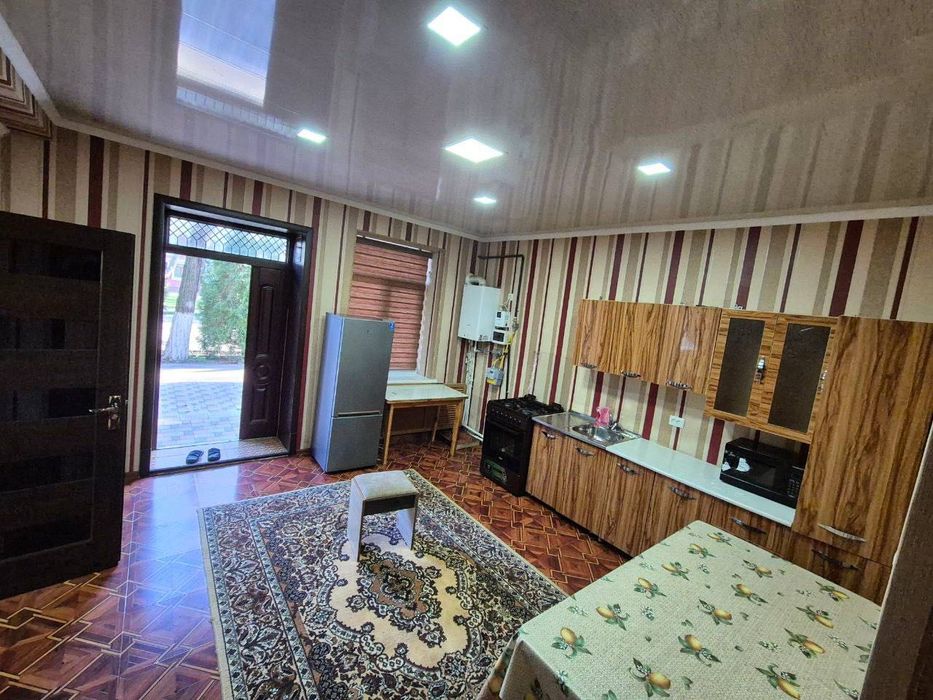 Сдается 2х комнатная квартира