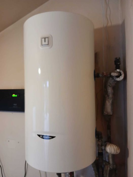 Boiler Ariston Pro 1 R VTD 100L, 1800W - aproape nou