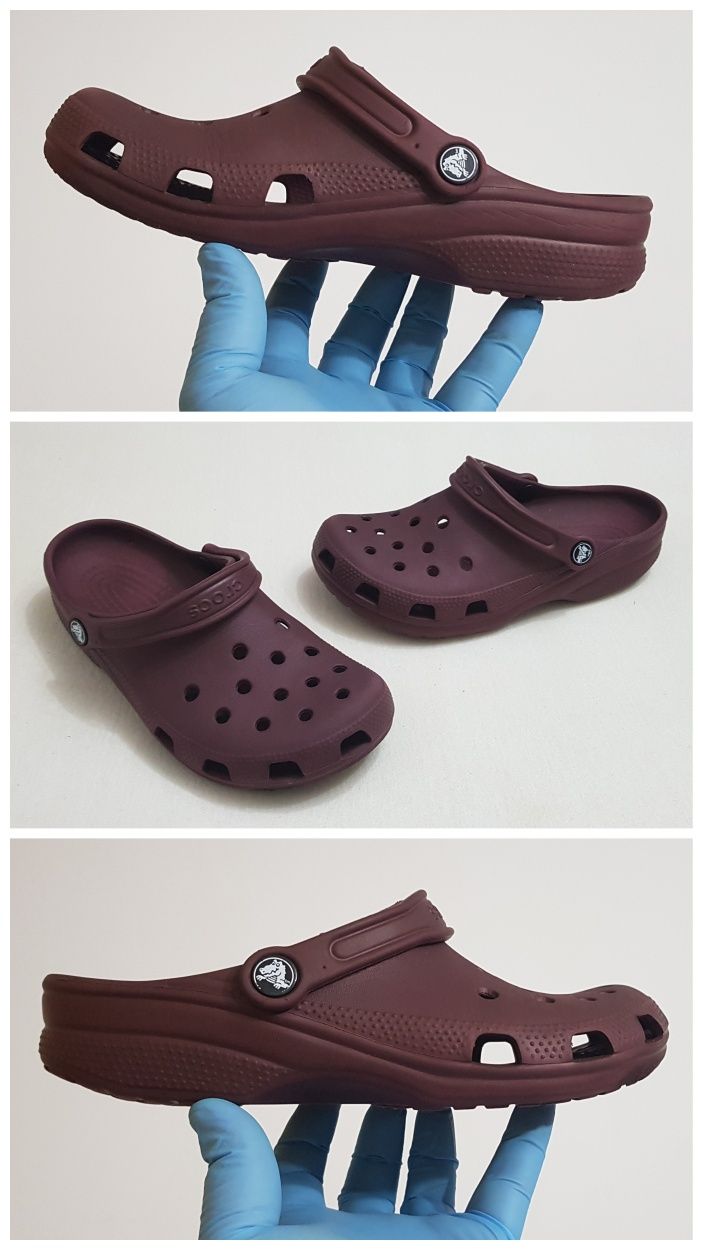 Saboți CROCS, sandale, papuci slingback nr 38-39 EU (M6 - W8) unisex