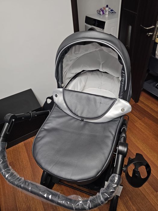 Carucior 3 in 1 Krausman trend pro gray