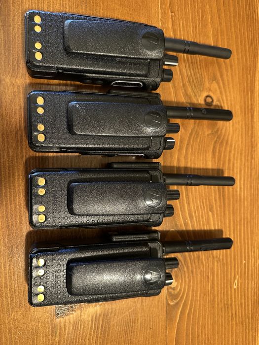 Statie emisie receptie Motorola DP4800e