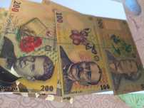 Bancnote colectionabile  și monede