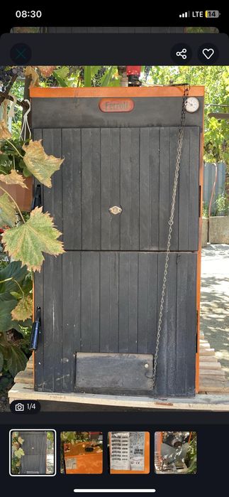 Centrala Ferroli 27 KW/doua pompe recirculare perfect functionala