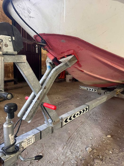 Barca Open Tulio  Abate  L4,60 l 1, 60