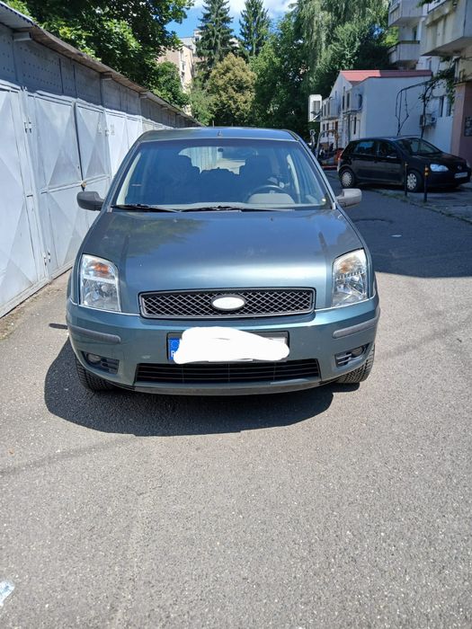Ford Fusion 1.4i