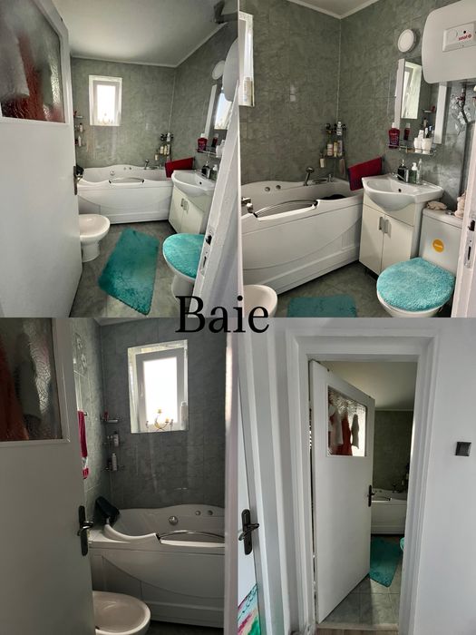Apartament cu 4 camere -Drobeta Turnu Severin