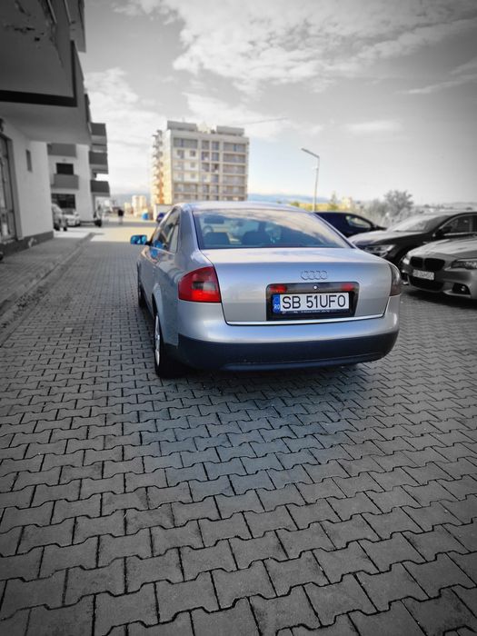 Audi A6 C5 1.9 TDI