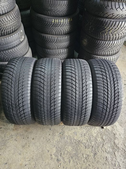 4 anvelope iarna 245 50 19 Bridgestone Runflat 2023