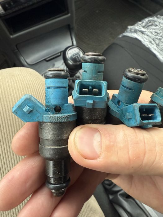 Форсунки нексия lacetti