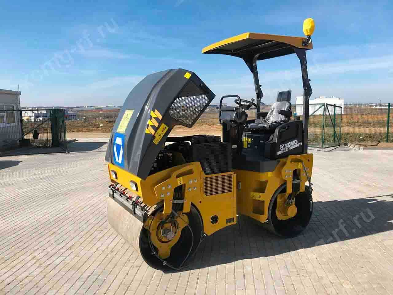 Мини каток XMR 403