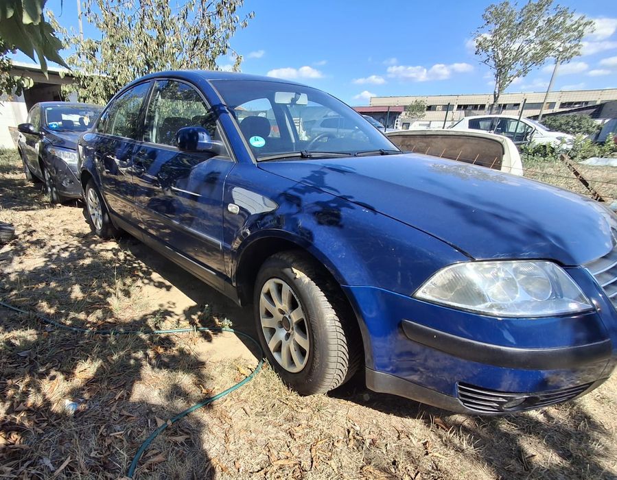 Vw passat 1.9 tdi