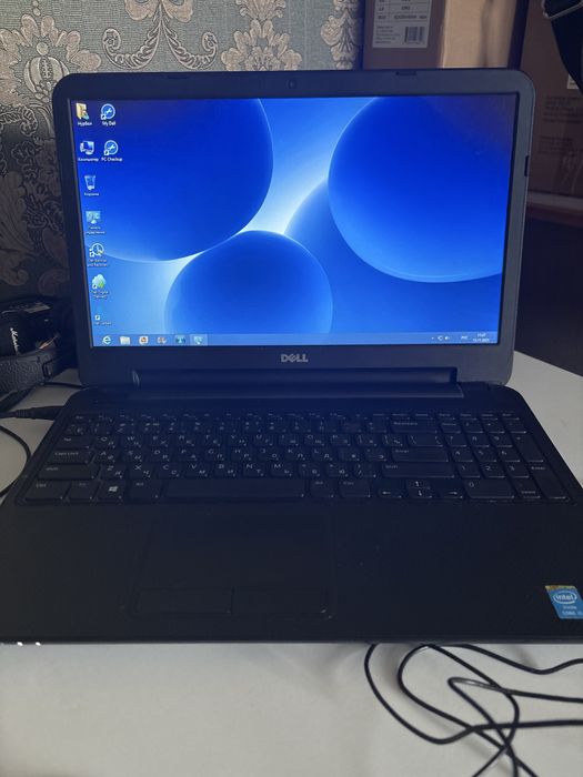 Ноутбук DELL 15,6