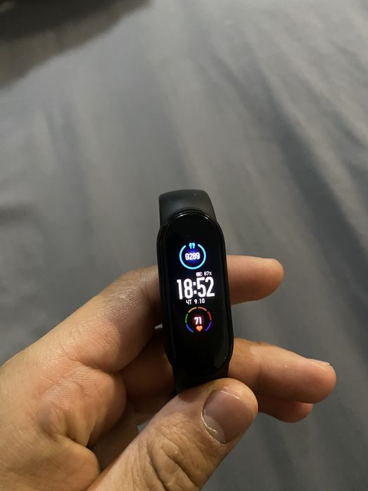 смарт часы браслет mi band 5