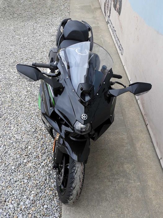 Lichidare stoc Motocicleta Kawasaki Ninja H2 SX 2023