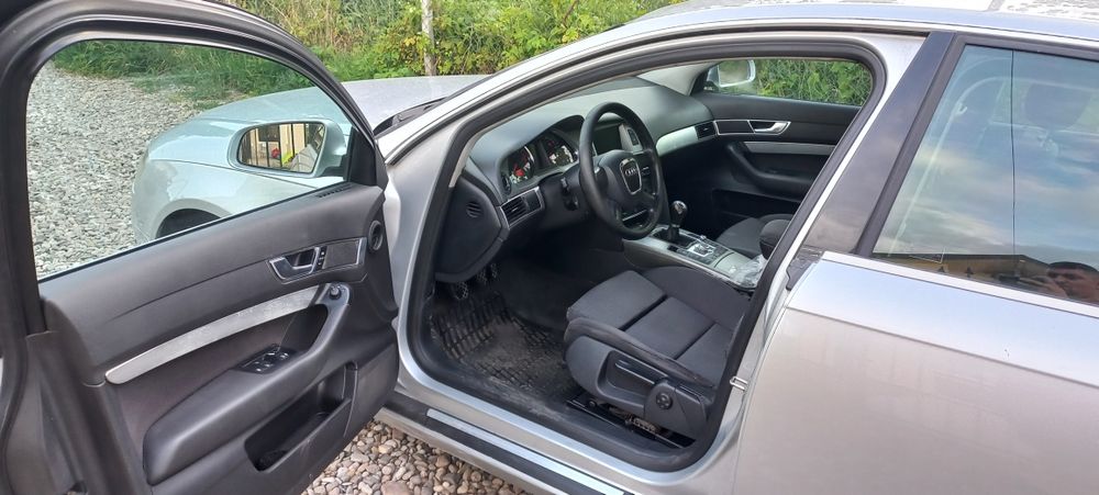 Audi A6 C6 2008 2.0 TDI 140 CP