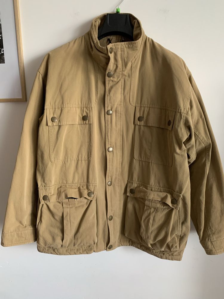 Мъжко Barbour Traveller 4 Pocket яке XL