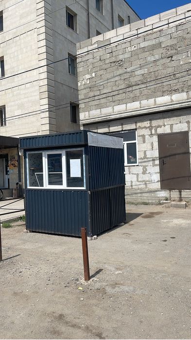 Продам торговый киоск