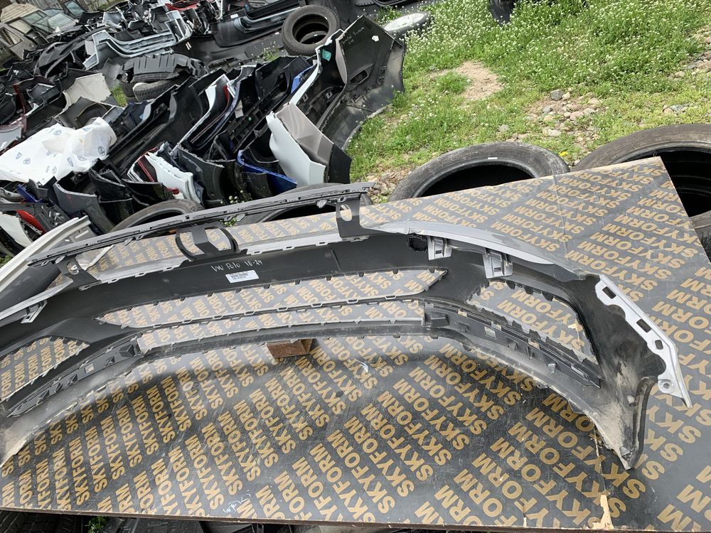 Броня VW Polo