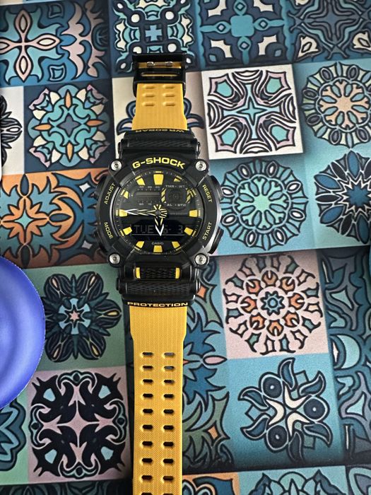 Часы G shock GA 900 A