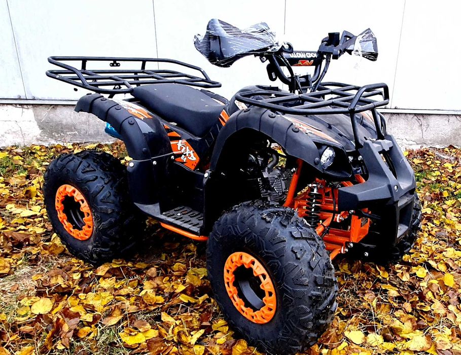 ATV KXD 006 Hmmer Pro – 125cc 8" – Nou