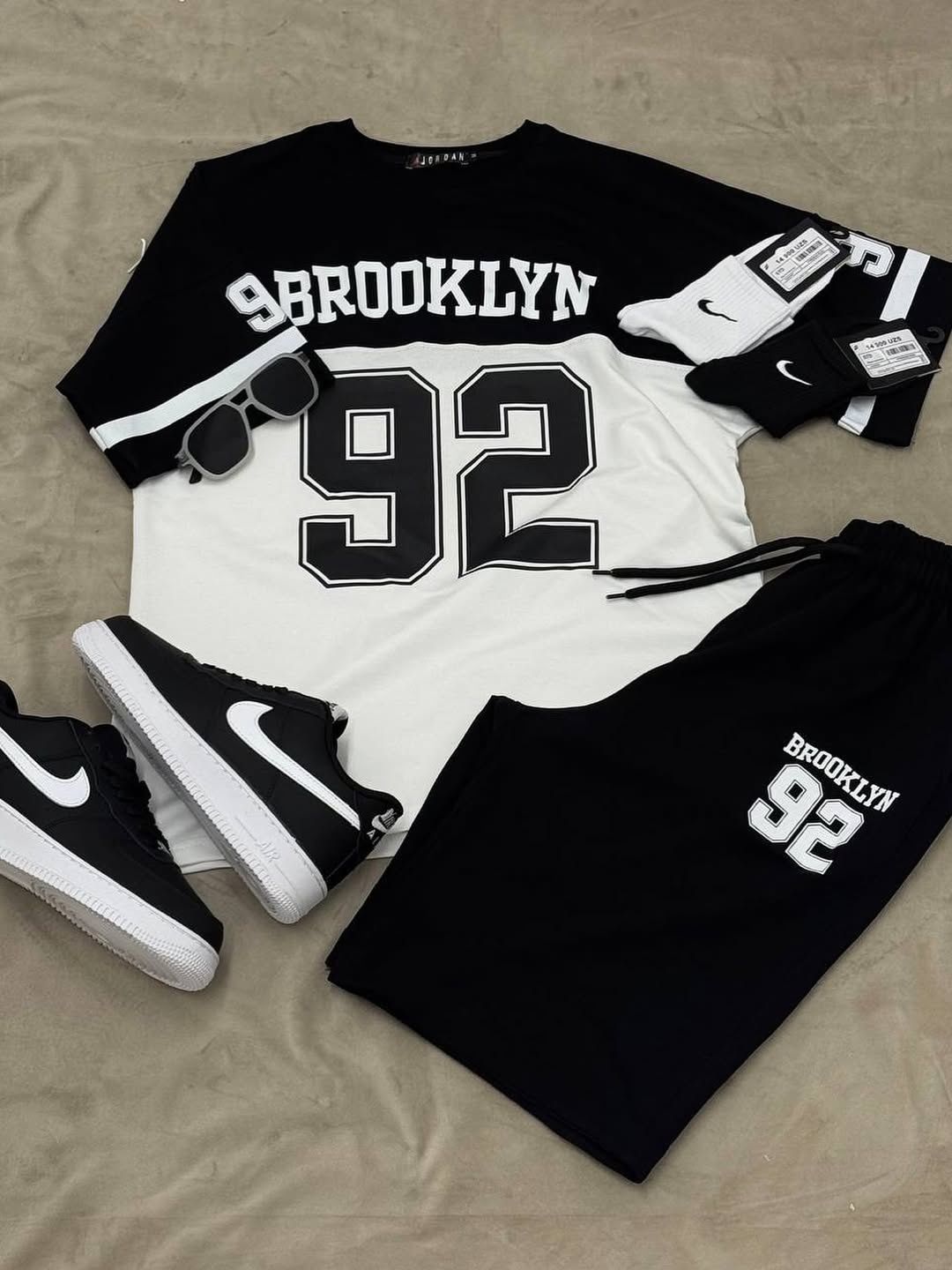Dvoyka BROOKLYN  krasovka nike