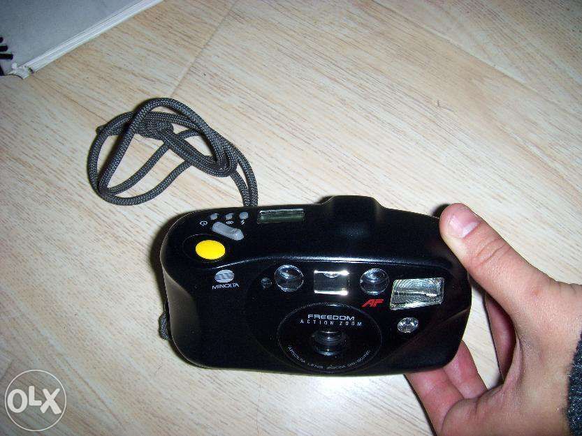 Aparat foto Minolta Freedom