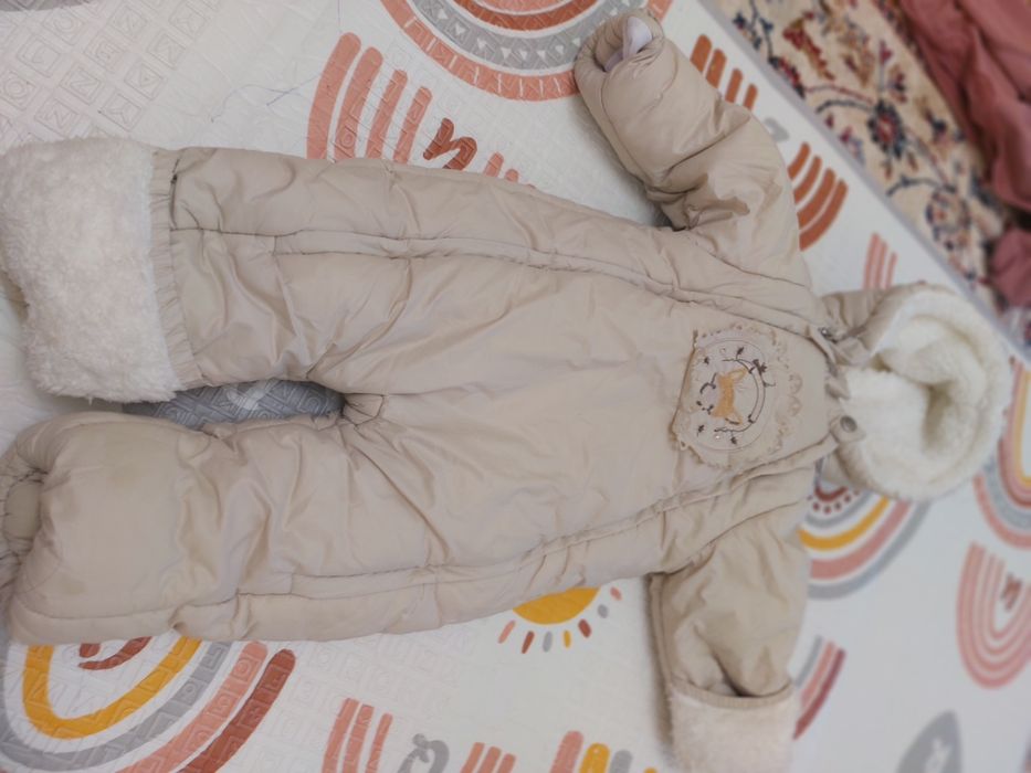 Комбинезон для малышей