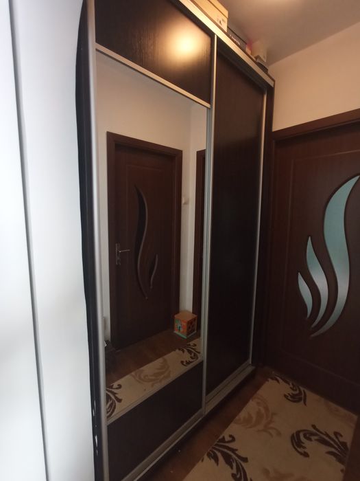 Dressing cu usi glisante