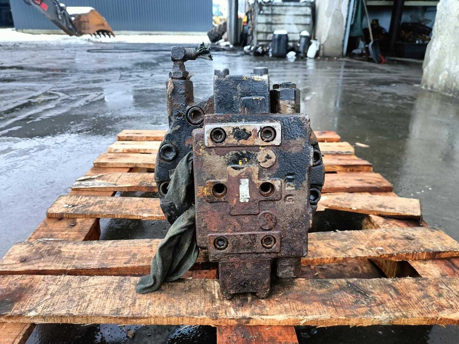 Hidromotor mars transmisia finala Caterpillar 320