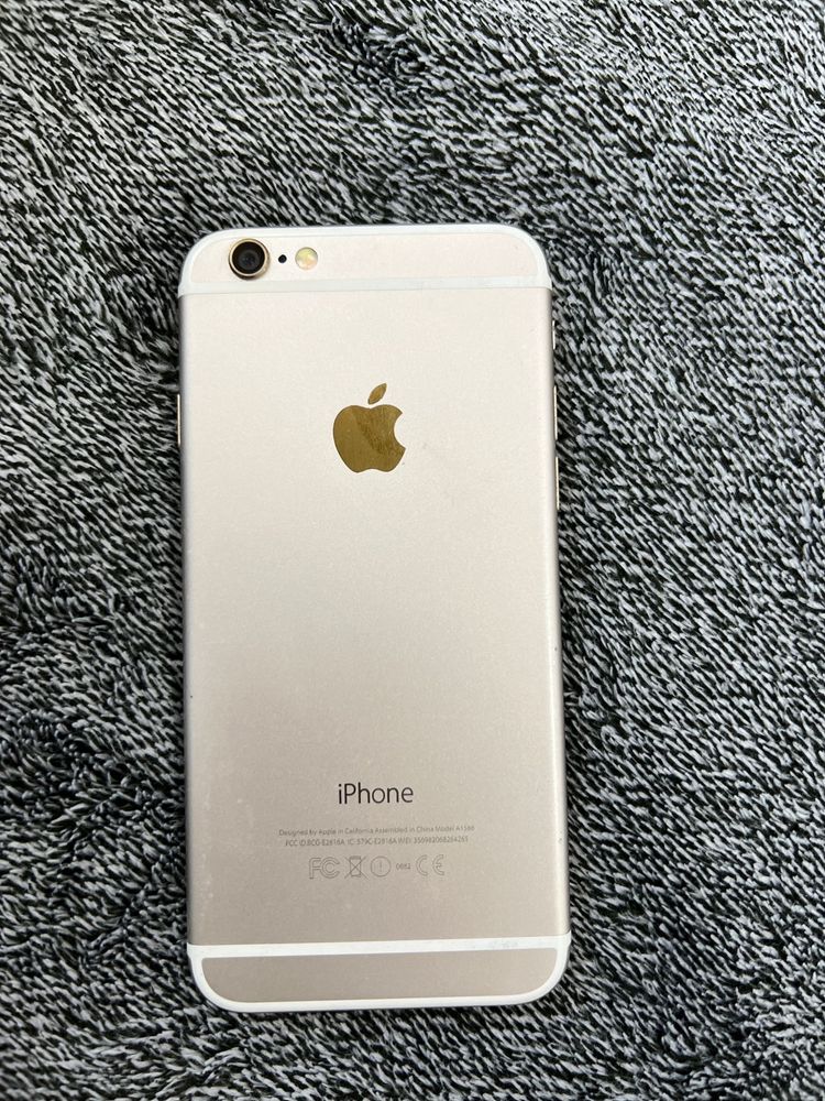 Iphone 6 Space Grey