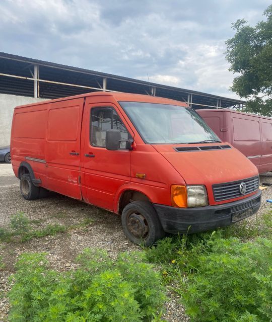 Dezmembrez Volkswagen VW LT35 generatia 2 [1996 - 2006] Autoutilitara