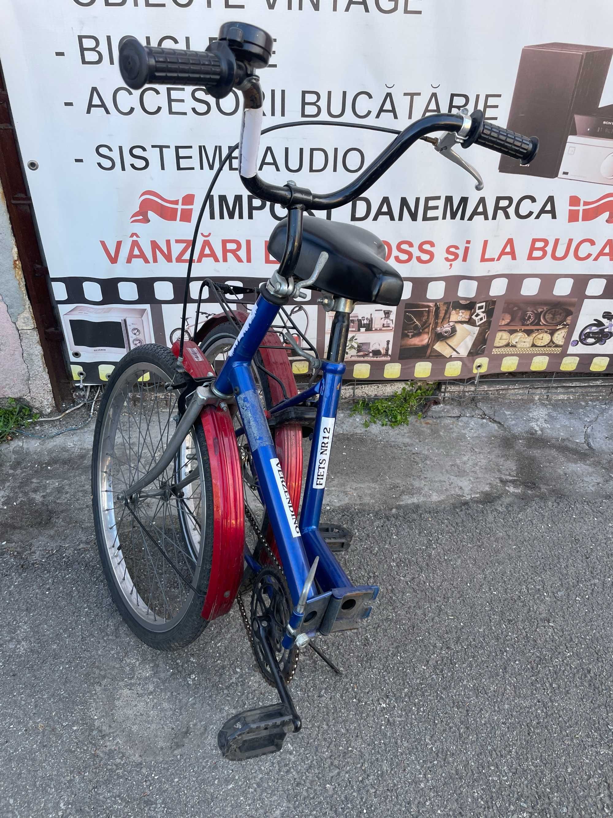 Bicicleta pliabila copii roti  24"