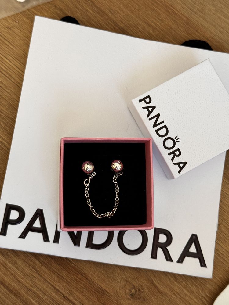 Pandora осигурителна верижка Пандора