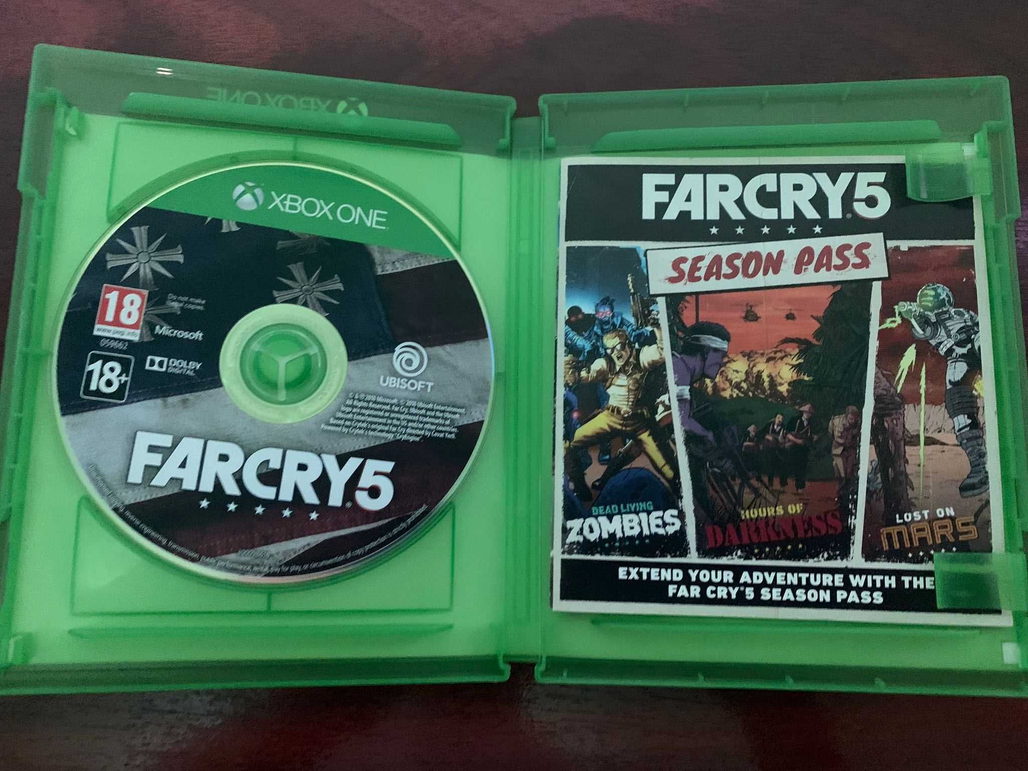 Vand joc Xbox One Series X Far Cry 5